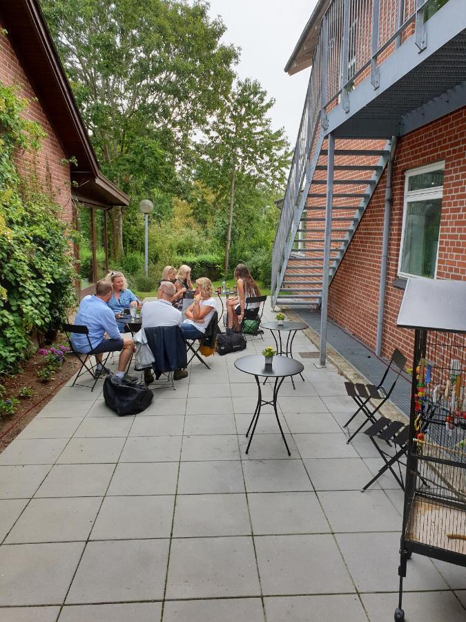 Vandrerhjem Og