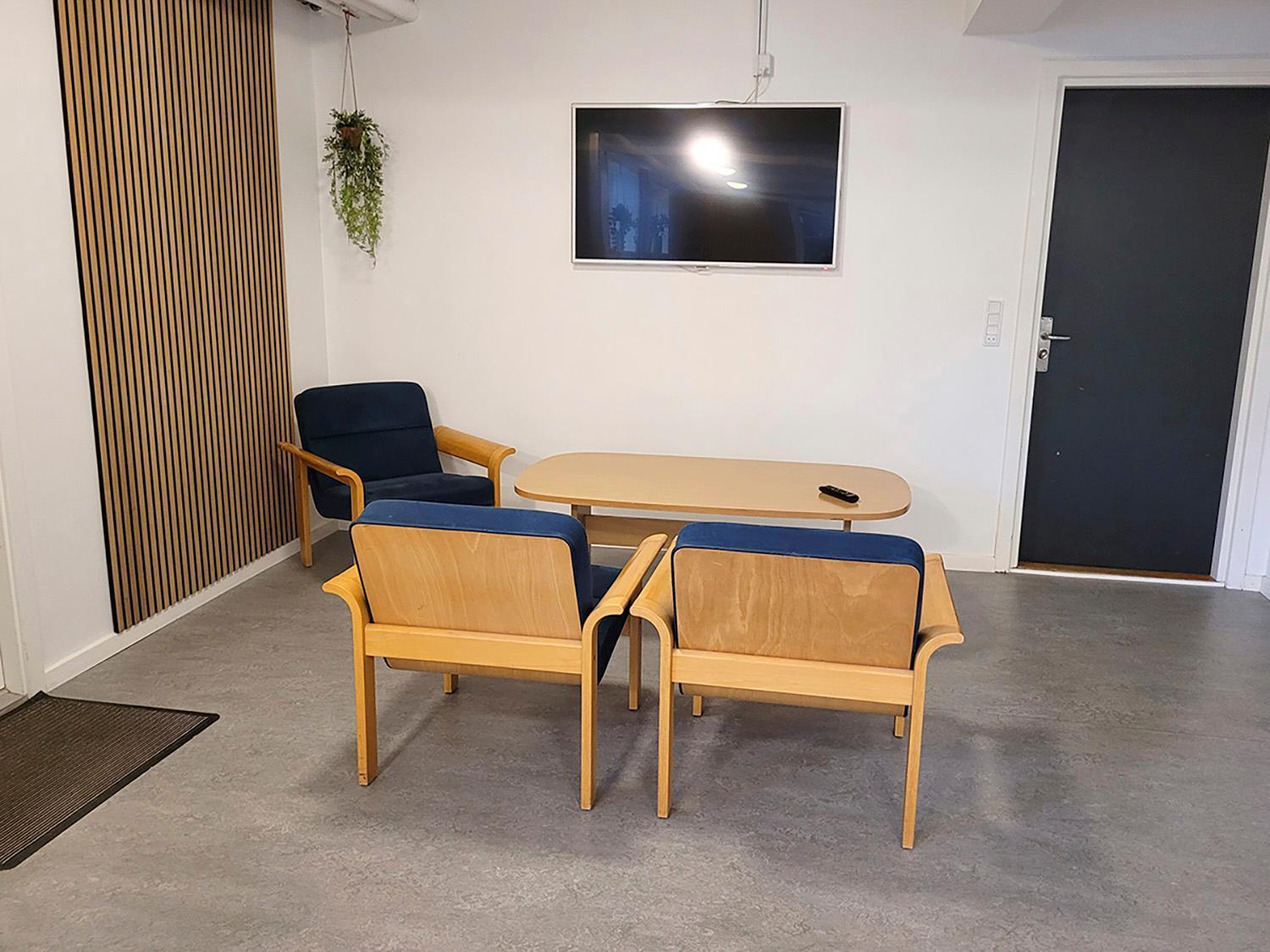 Vandrerhjem Og Århus